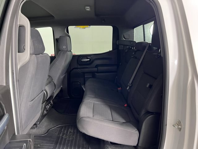 Used 2021 Chevrolet Silverado 1500 LT w/ Convenience Package II AWD/4WD image 23