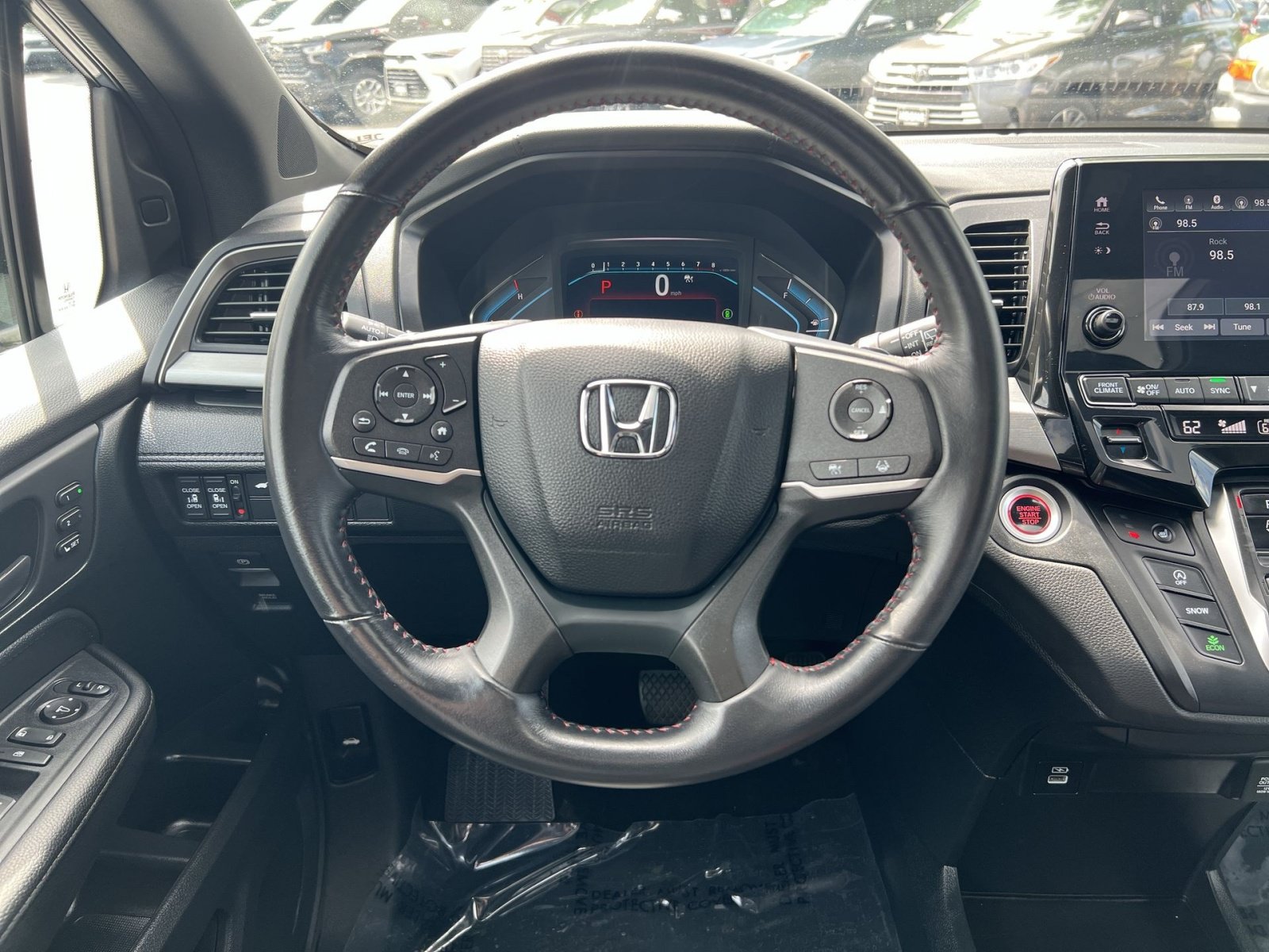 Used 2024 Honda Odyssey Sport image 16