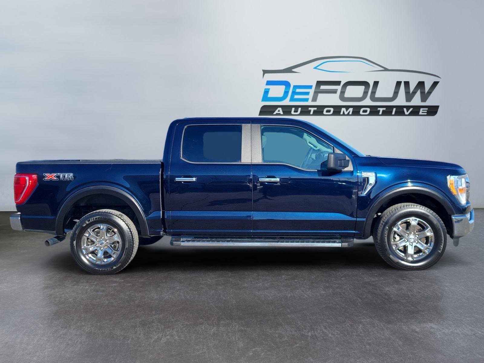 Used 2021 Ford F150 XLT w/ XTR Package image 2