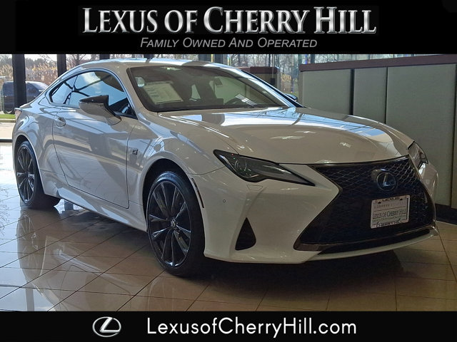 Used 2023 Lexus RC 300 F Sport