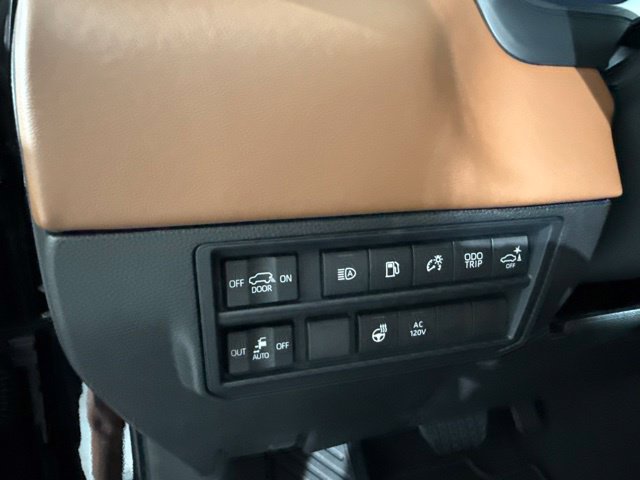 New 2026 Toyota Sequoia 1794 Edition AWD/4WD image 19