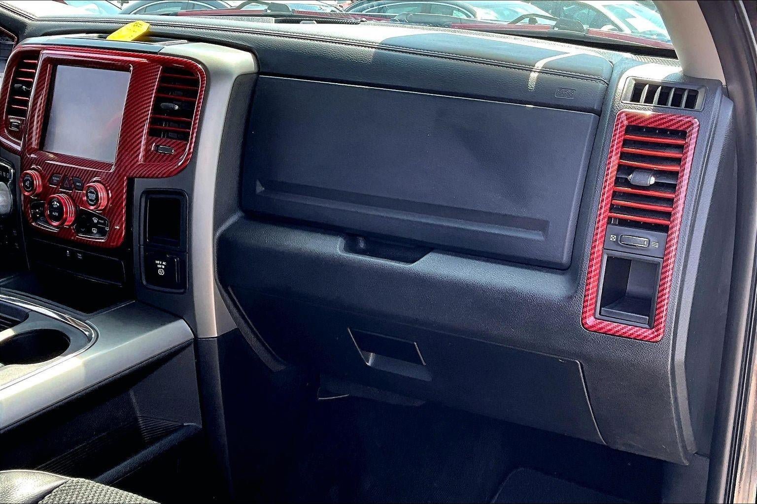 Used 2015 RAM 1500 Sport w/ Black Ram 1500 Sport Group AWD/4WD image 16