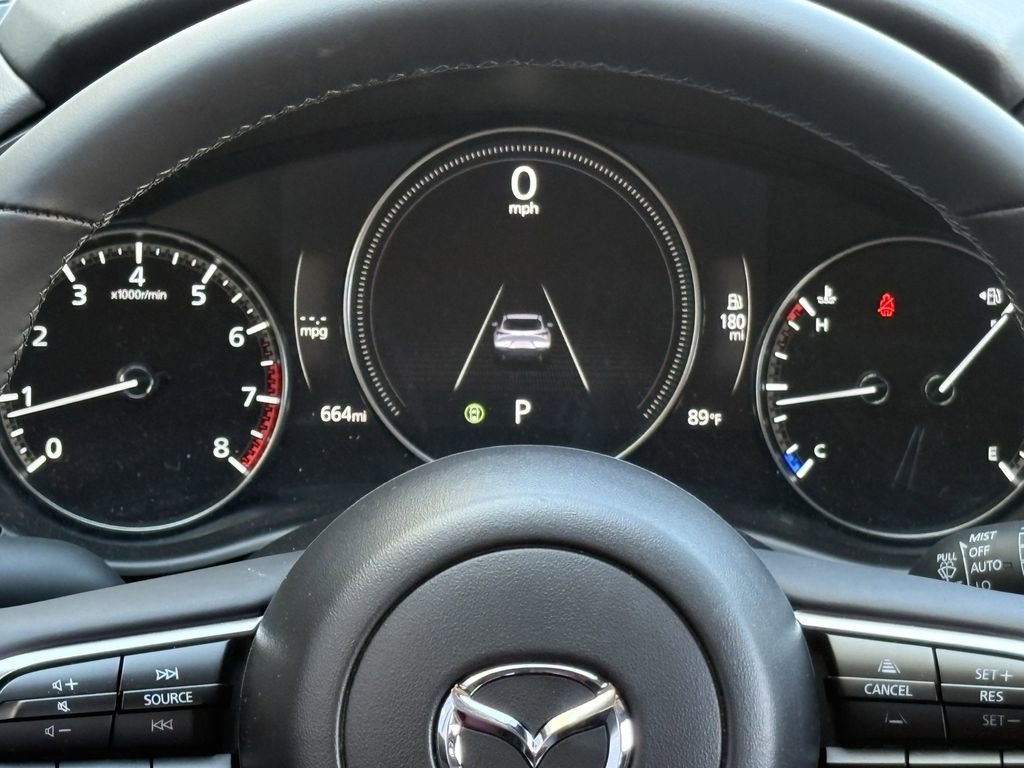 Used 2025 MAZDA CX-30 AWD 2.5 S w/ Preferred Package image 15