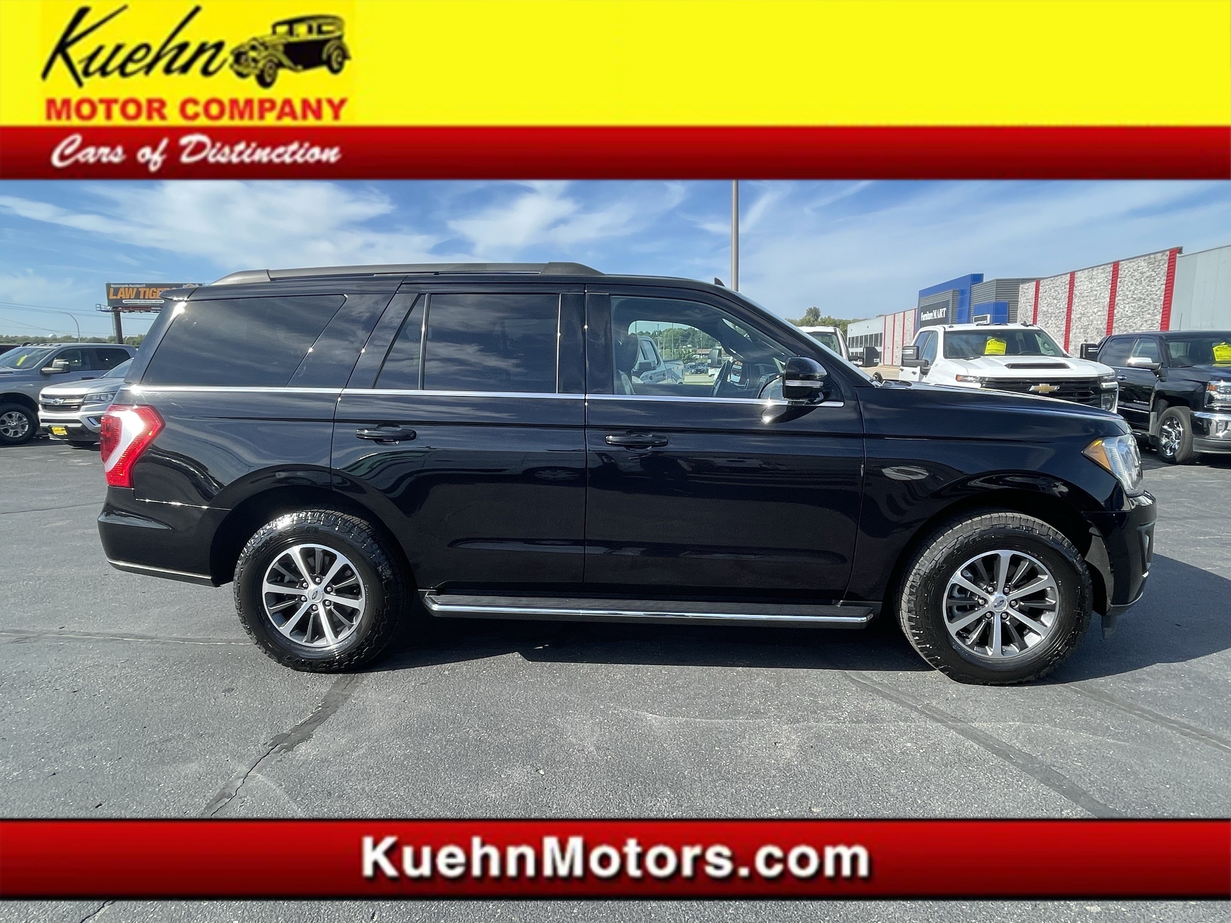 Used 2021 Ford Expedition XLT