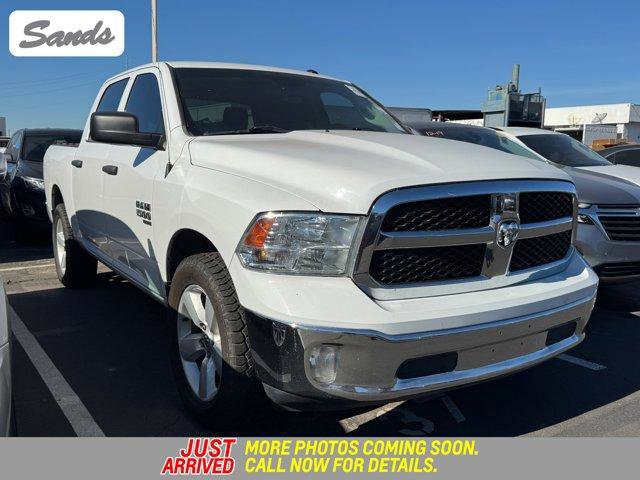Used 2020 RAM 1500 Tradesman w/ Tradesman SXT Package
