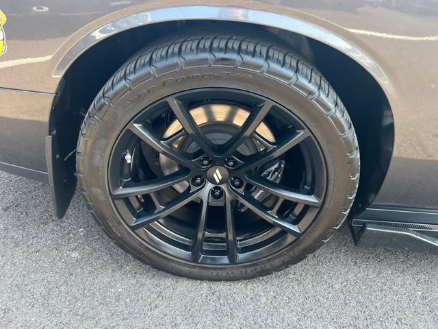 Used 2022 Dodge Challenger R/T Scat Pack w/ 1320 Plus Group RWD image 32