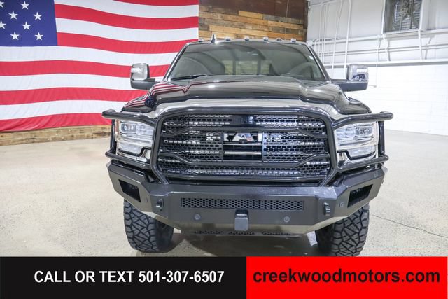 Used 2024 RAM 2500 Limited w/ Towing Technology Group AWD/4WD image 22