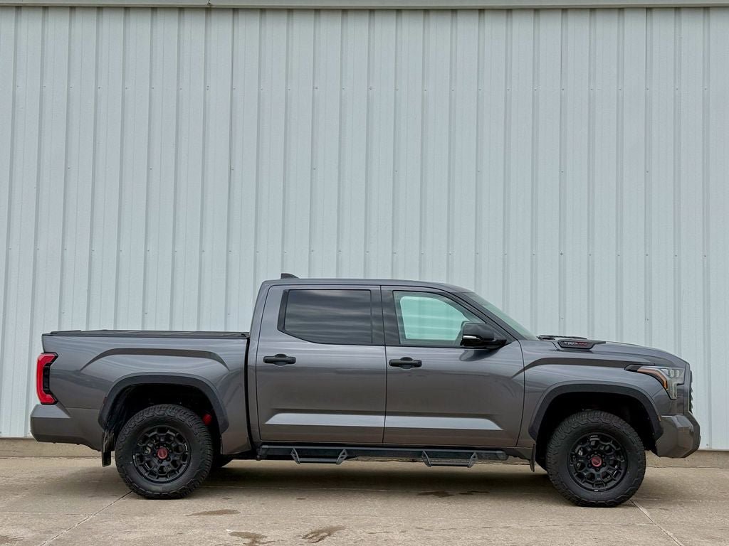 Used 2023 Toyota Tundra TRD Pro AWD/4WD image 7
