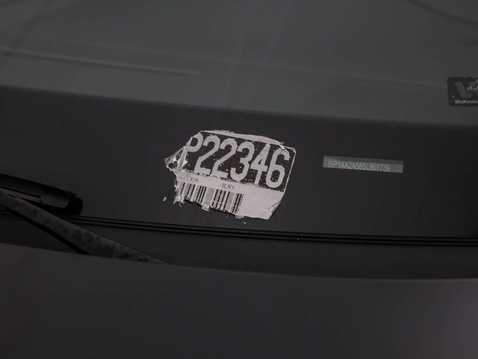 Certified 2025 Porsche Macan image 31