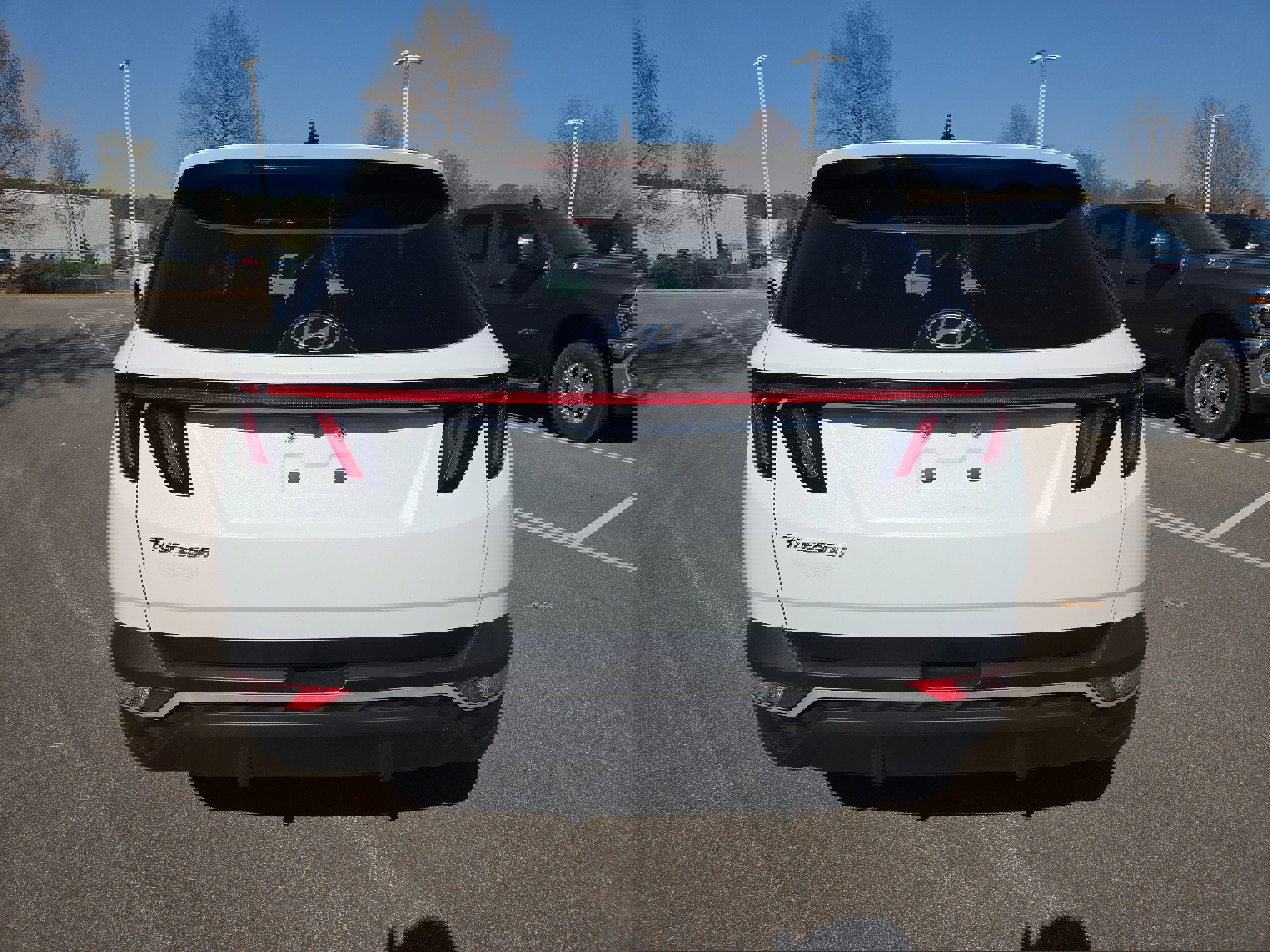 Used 2022 Hyundai Tucson SEL image 4