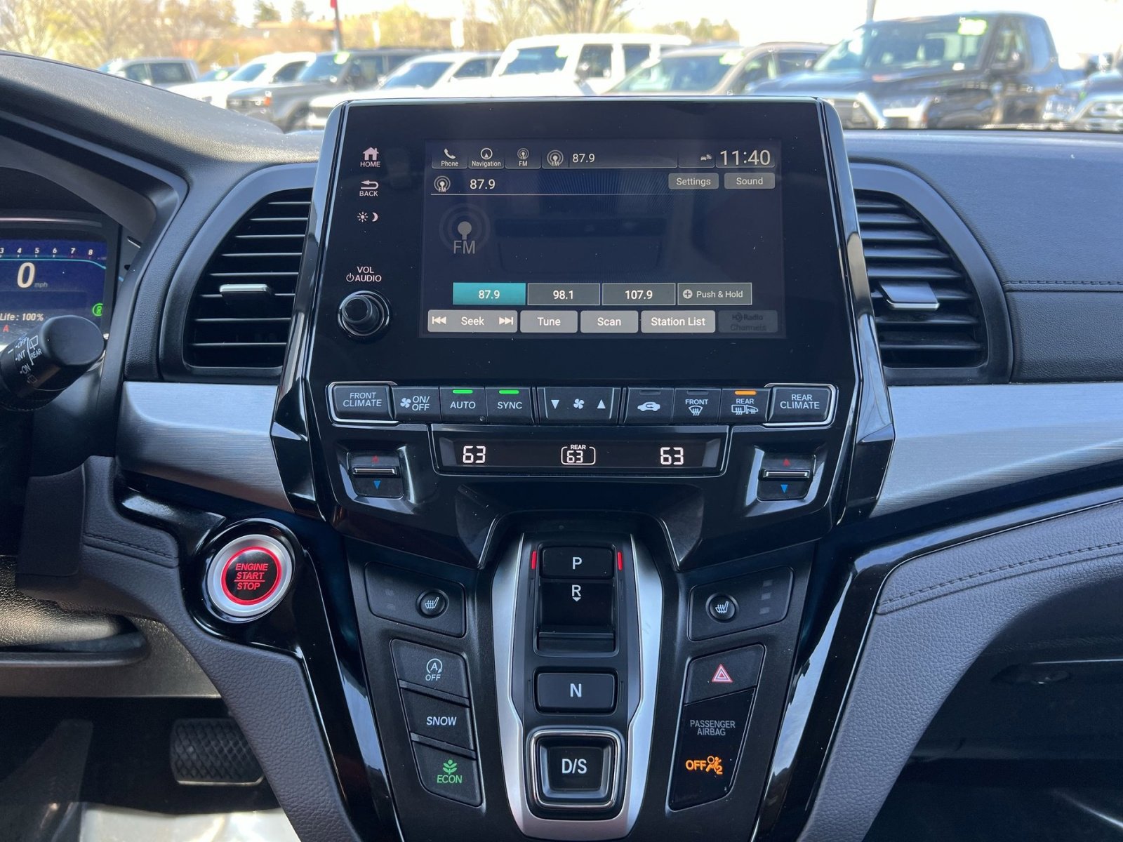 Used 2024 Honda Odyssey Touring image 18