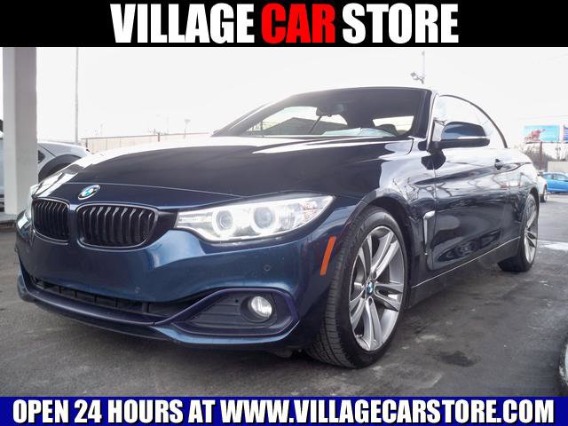 Used 2016 BMW 428i Convertible