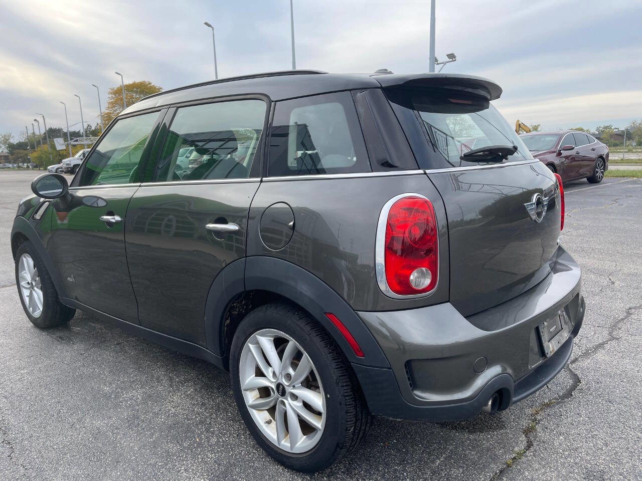 Used 2013 MINI Cooper Countryman S image 8