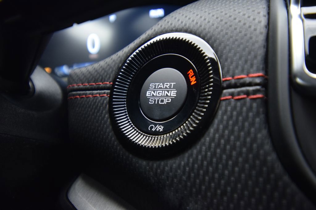 New 2026 Jeep Compass Trailhawk image 24