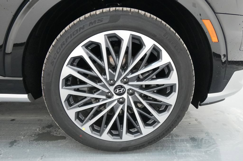 New 2026 Hyundai Palisade Calligraphy image 12