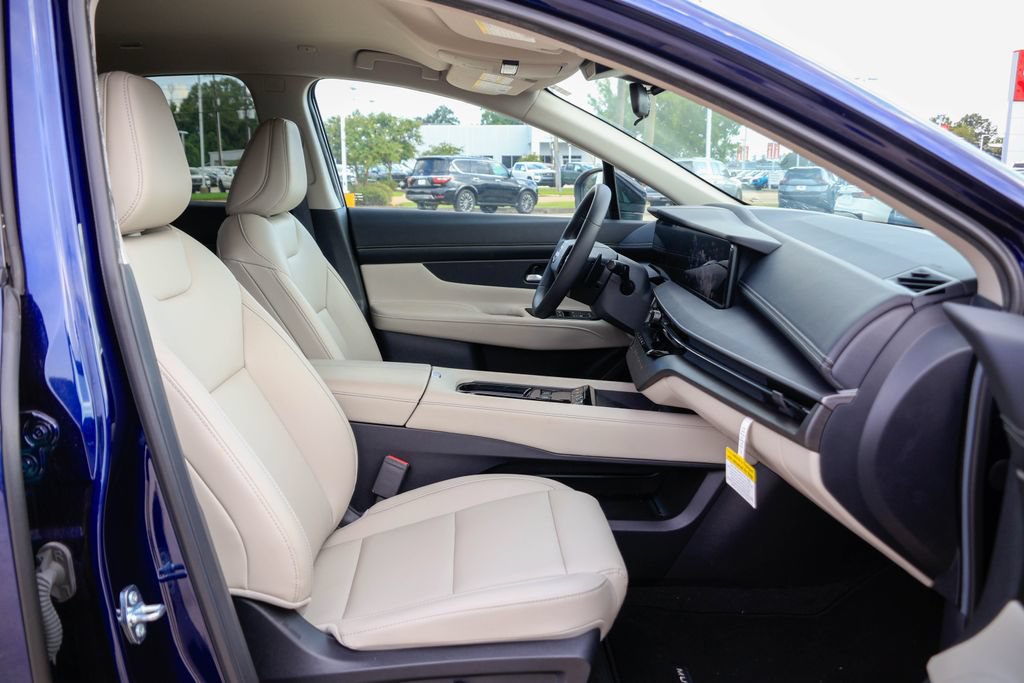 Certified 2025 Nissan Murano SV AWD/4WD image 8