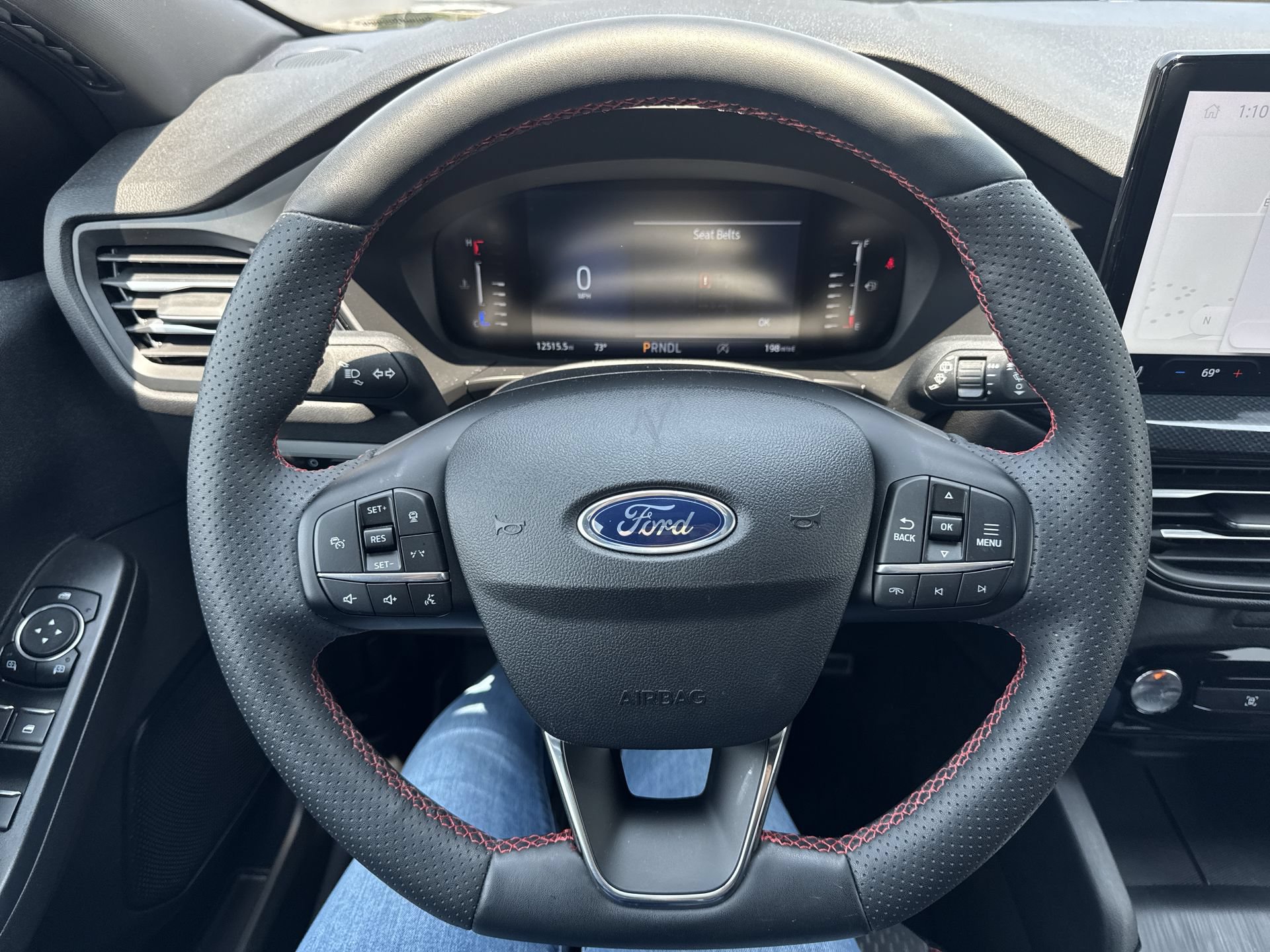 Used 2023 Ford Escape ST-Line w/ Tech Pack #1 AWD/4WD image 14