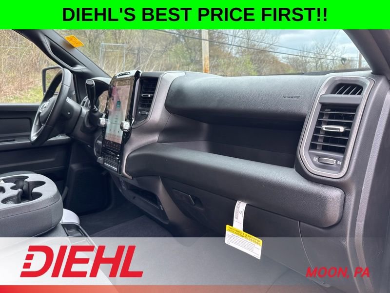 New 2026 RAM 2500 Tradesman image 17