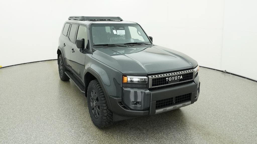 New 2027 Toyota Land Cruiser AWD/4WD image 7