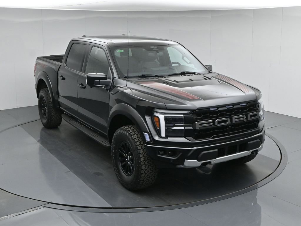 Certified 2025 Ford F150 Raptor AWD/4WD image 44