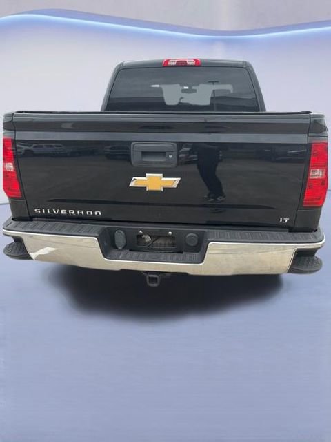 Used 2018 Chevrolet Silverado 1500 LT w/ All Star Edition RWD image 10