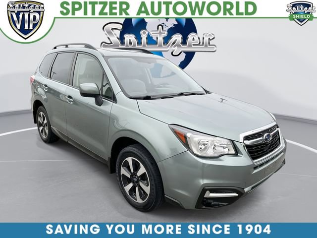 Used 2017 Subaru Forester 2.5i Premium w/ All-Weather Package AWD/4WD image 1