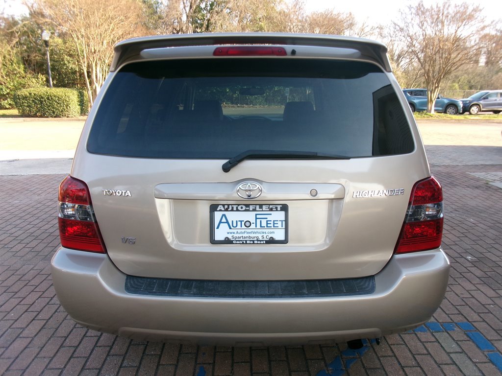 Used 2007 Toyota Highlander Limited image 6