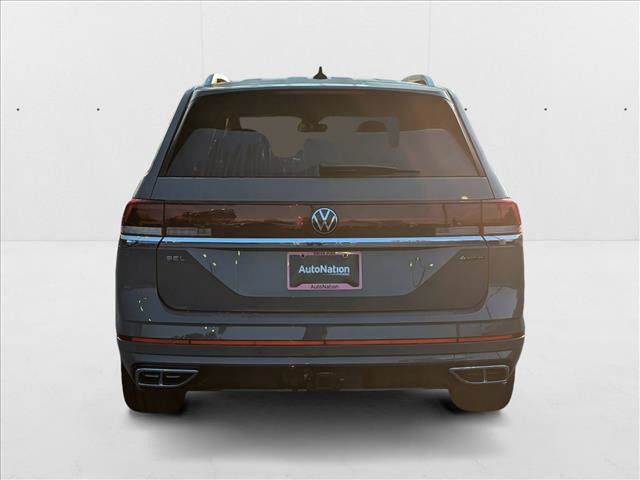 New 2026 Volkswagen Atlas SEL Premium R-Line image 7