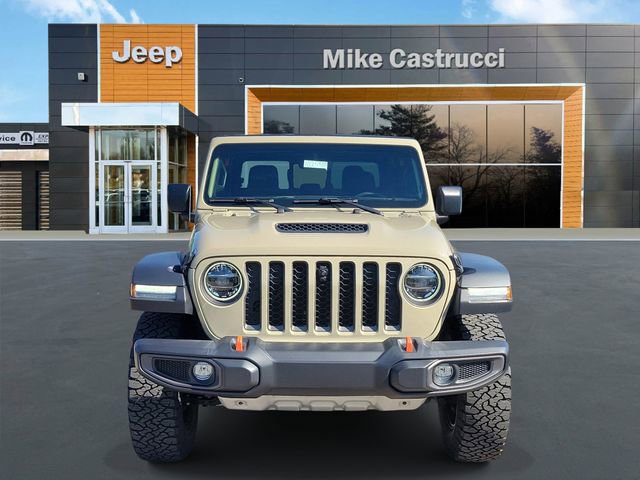 Used 2022 Jeep Gladiator Mojave w/ LED Lighting Group AWD/4WD image 2