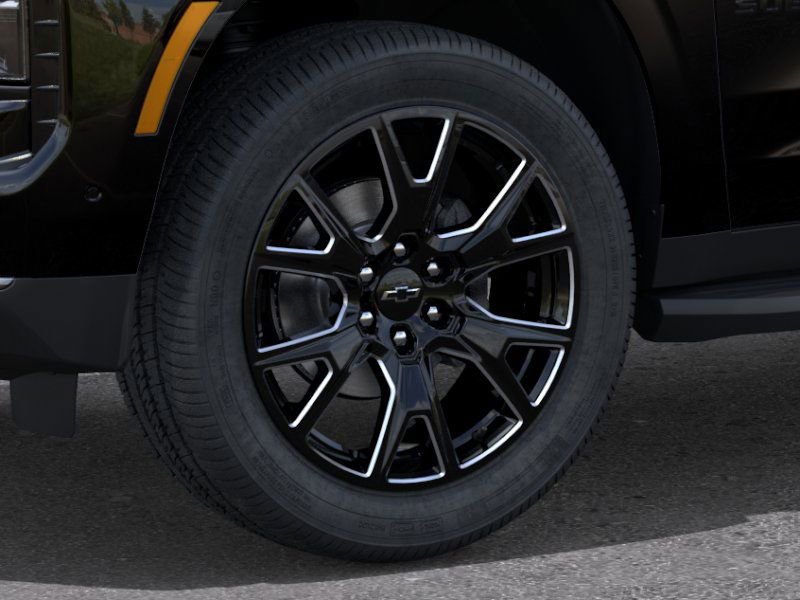 New 2026 Chevrolet Suburban RST image 9