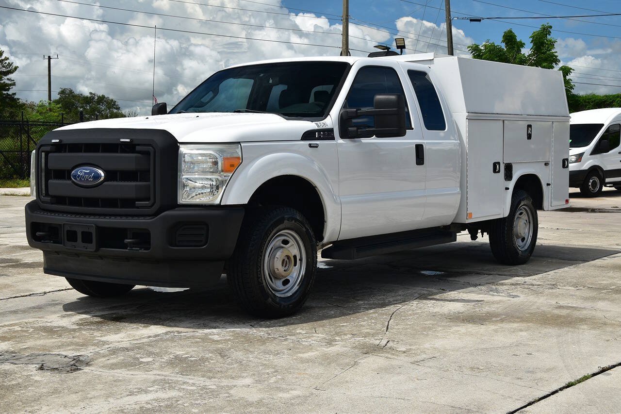 Used 2015 Ford F250 XL AWD/4WD image 3