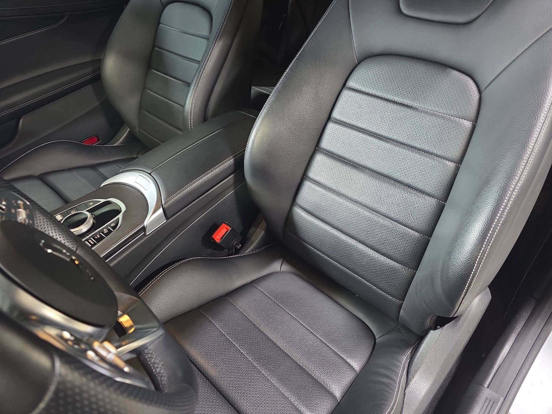 Certified 2023 Mercedes-Benz C 300 Coupe w/ AMG Line image 15