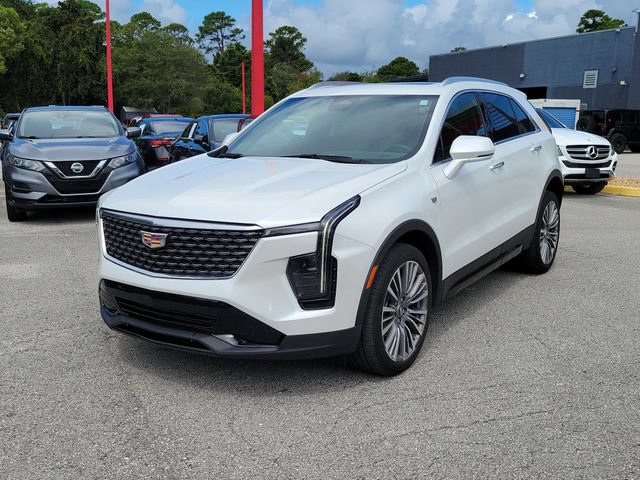 Used 2024 Cadillac XT4 Premium Luxury AWD/4WD image 5