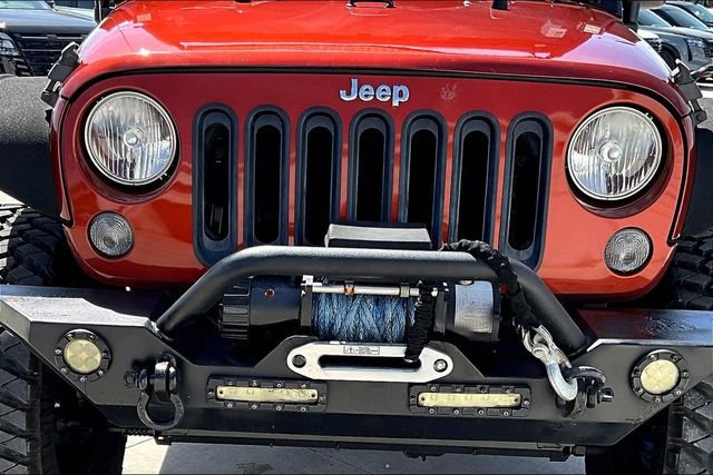 Used 2014 Jeep Wrangler Unlimited Sport w/ Quick Order Package 24S image 29