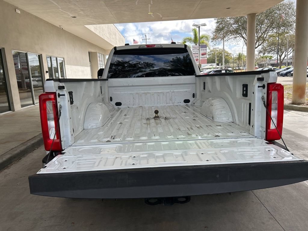Used 2024 Ford F350 XL w/ FX4 Off-Road Package AWD/4WD image 35