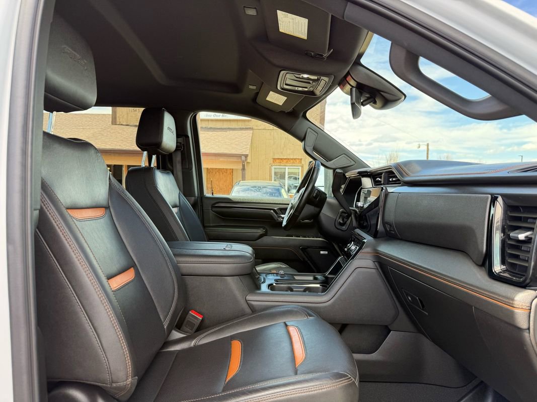Used 2024 GMC Sierra 3500 AT4 image 26
