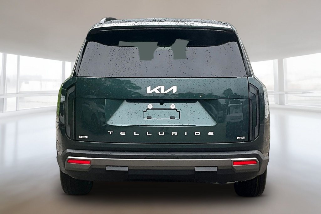 New 2027 Kia Telluride EX AWD/4WD image 4