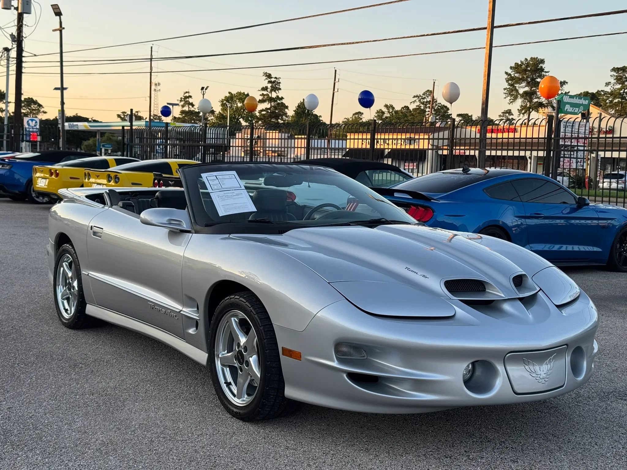 Used 2000 Pontiac Firebird Trans Am RWD image 7