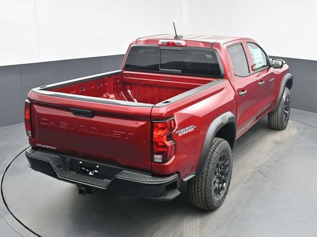 Used 2026 Chevrolet Colorado Trail Boss AWD/4WD image 36