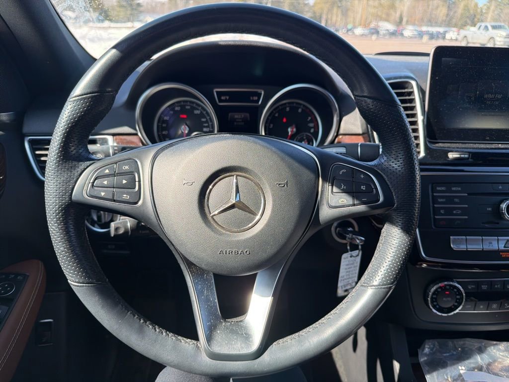 Used 2017 Mercedes-Benz GLE 350 4MATIC image 18