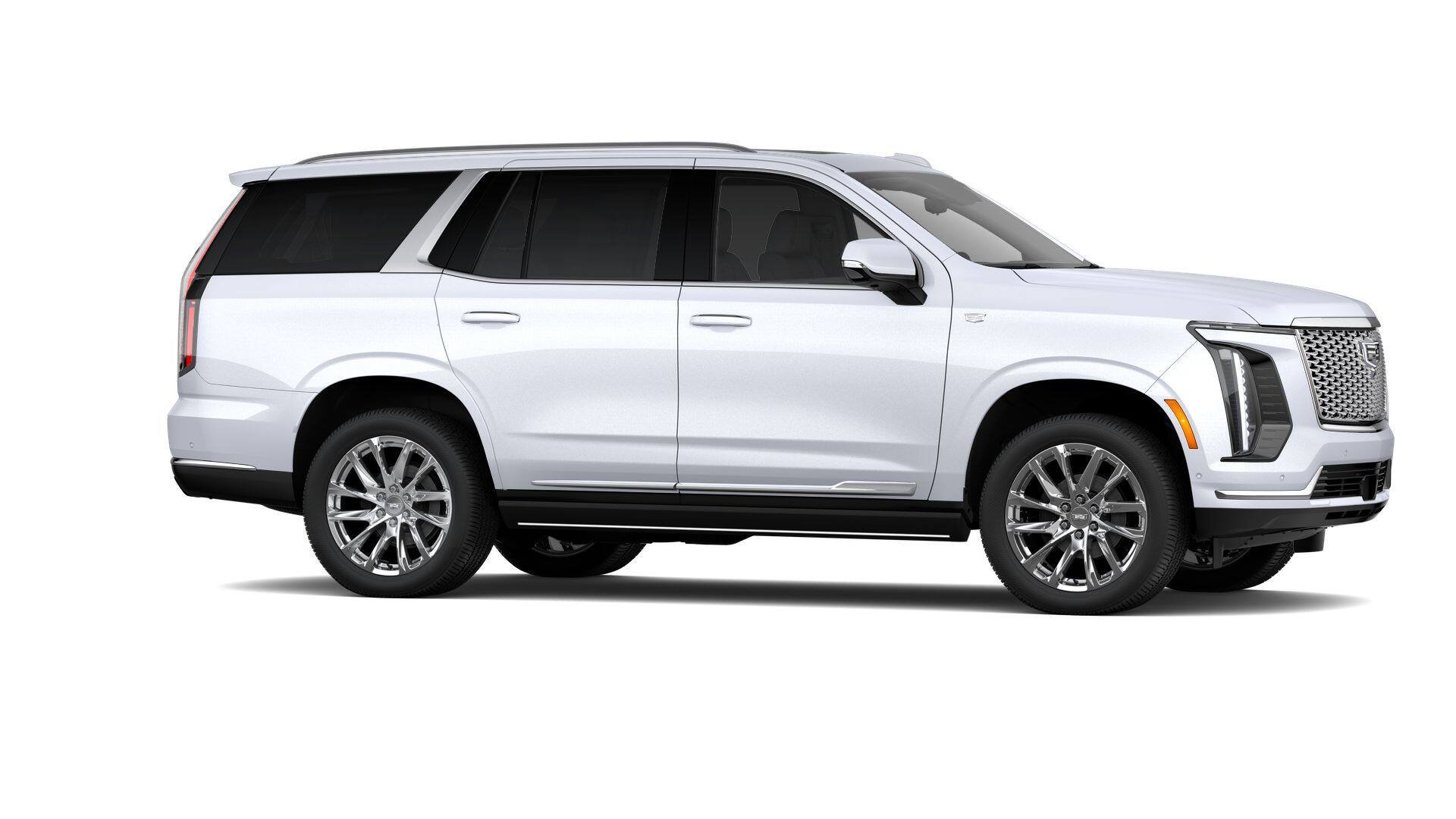 New 2026 Cadillac Escalade Luxury w/ LPO, Radiant Package AWD/4WD image 38