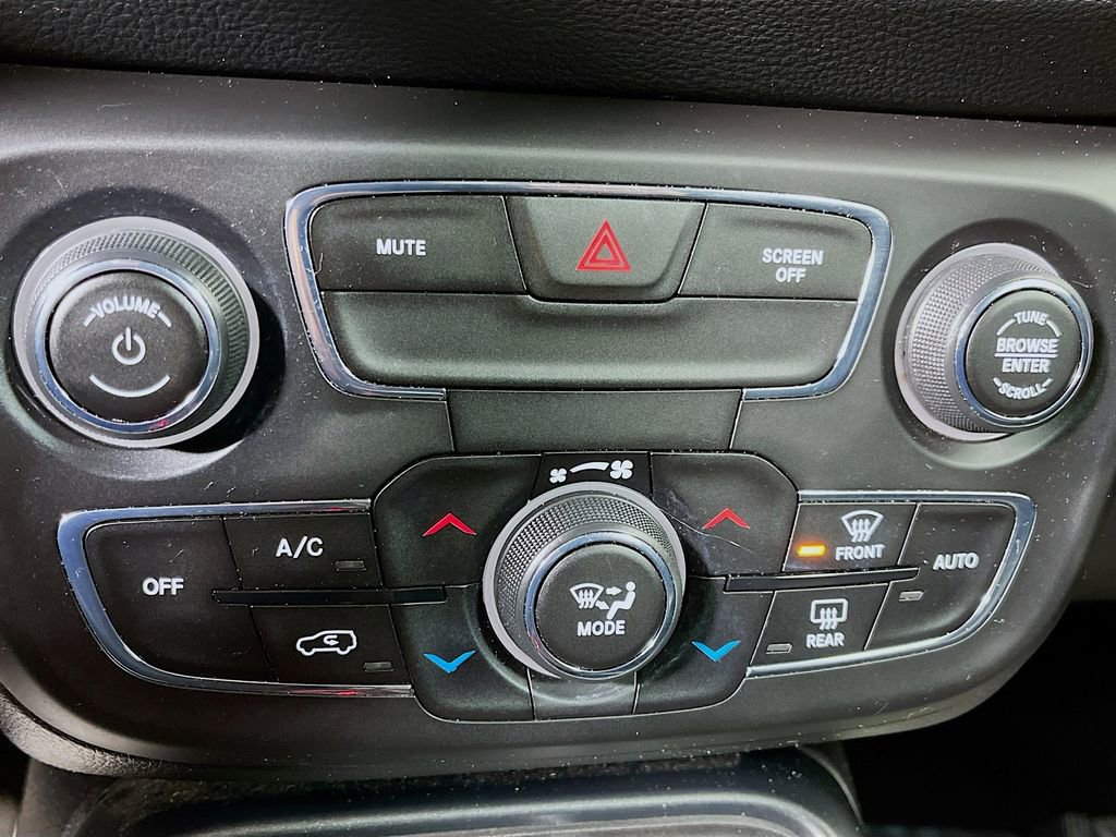 Used 2019 Jeep Compass Trailhawk image 22