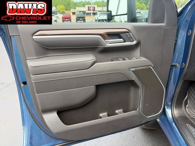 New 2026 Chevrolet Silverado 3500 LT w/ Trail Boss Package AWD/4WD image 11