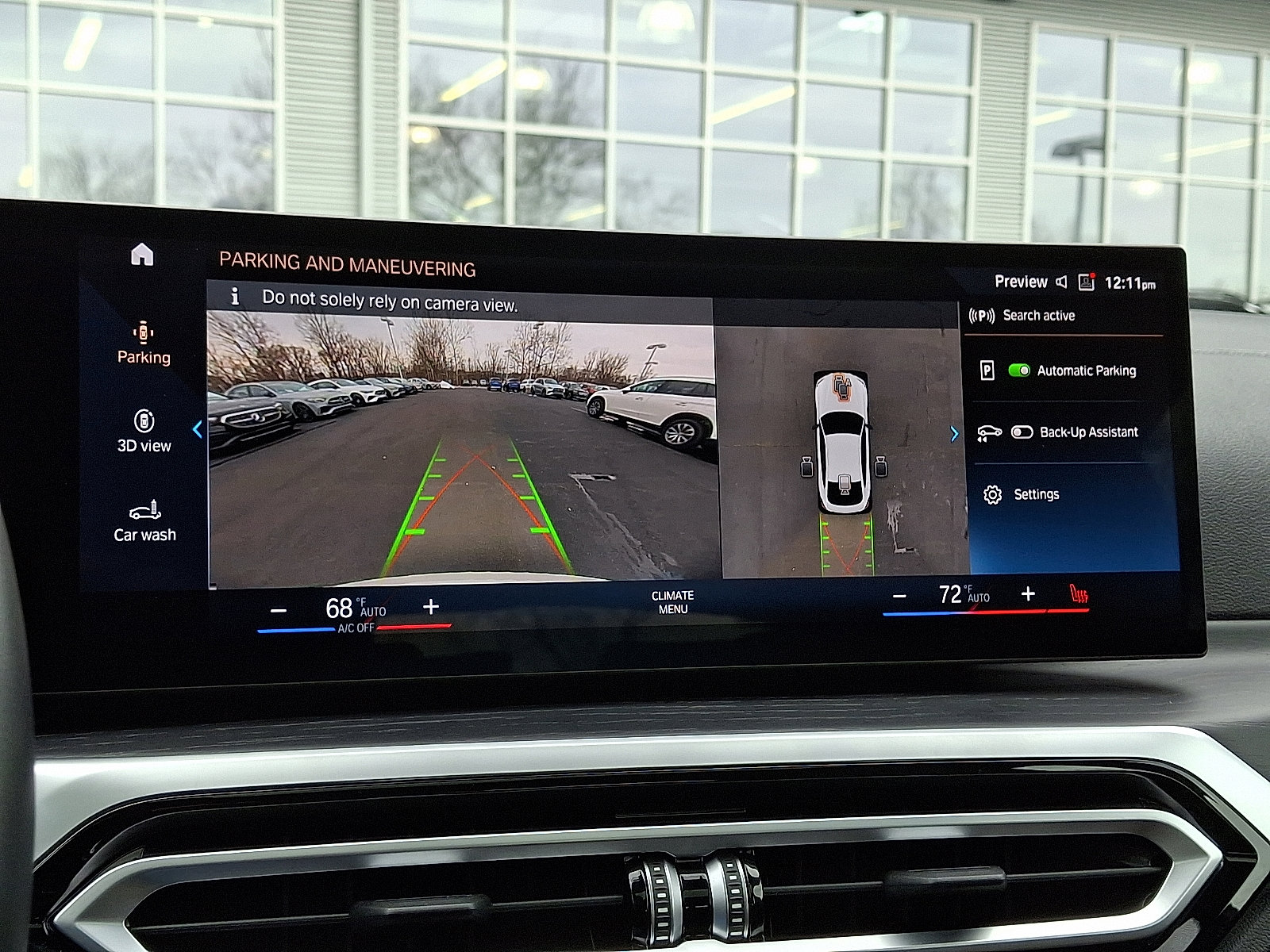 Used 2023 BMW i4 M50 image 19