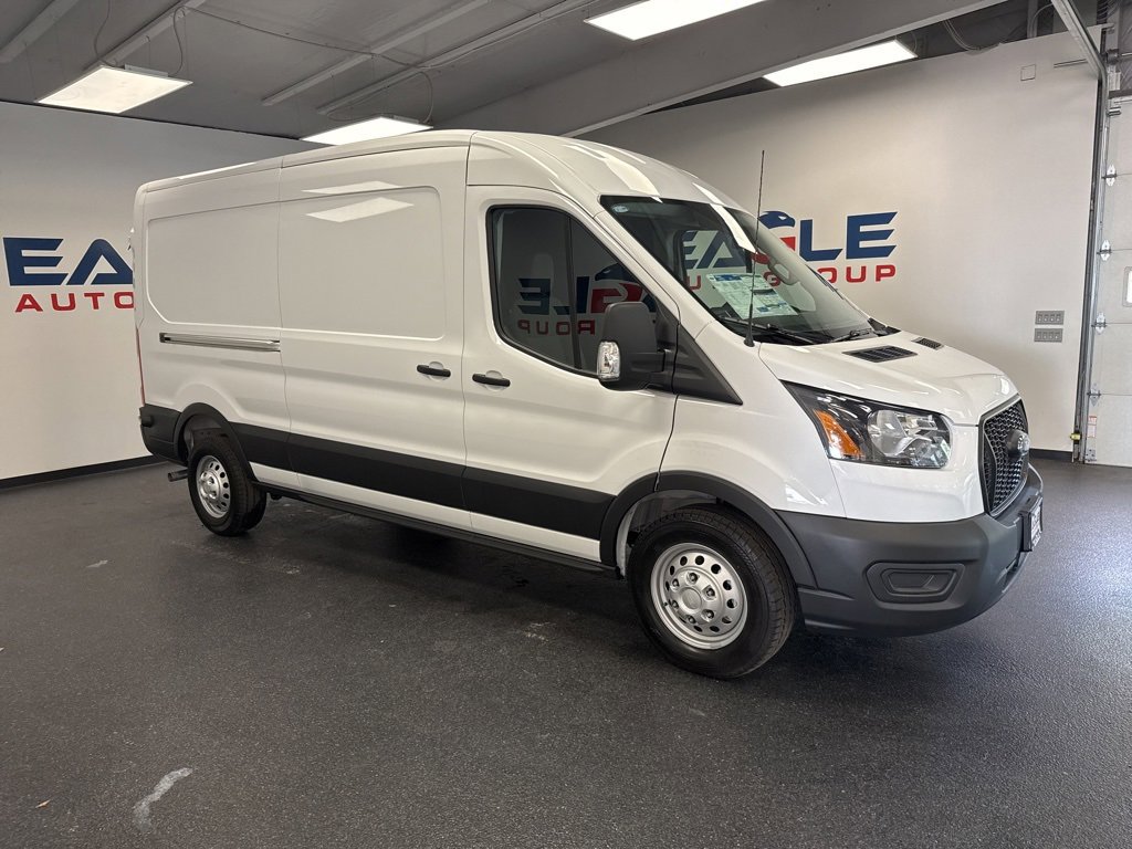 New 2025 Ford Transit 250 148 Medium Roof Extended AWD