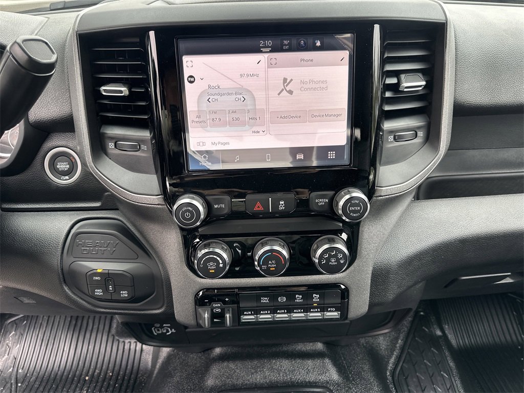 New 2026 RAM 5500 Tradesman image 17