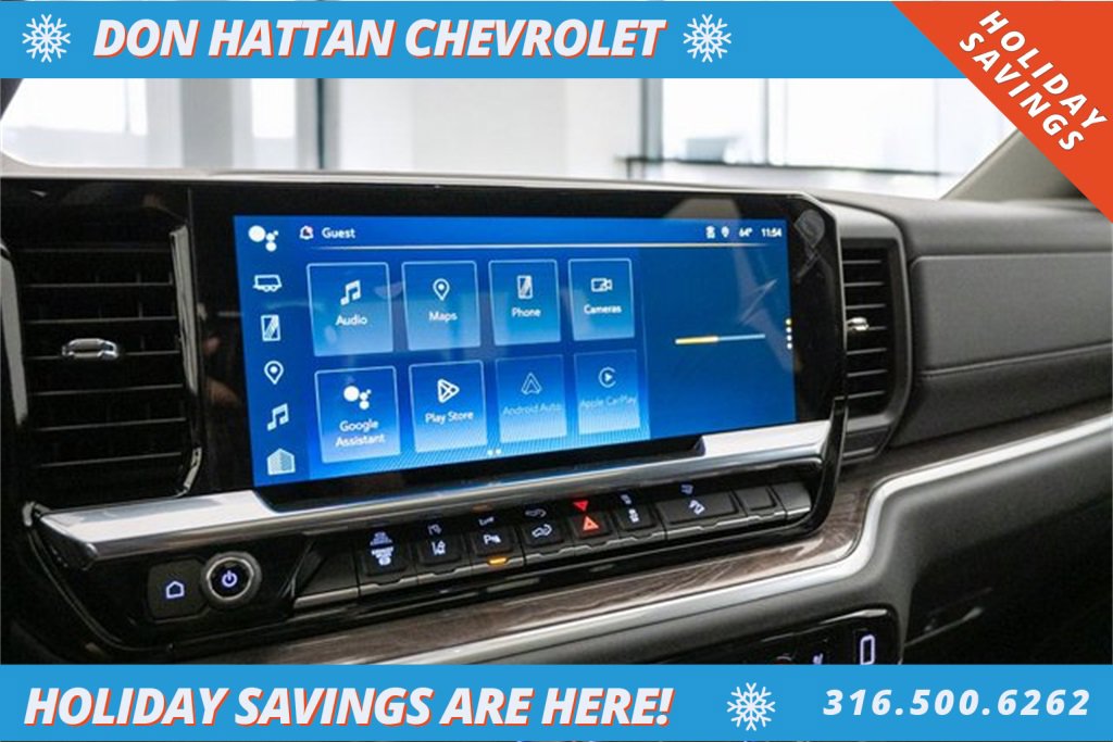 New 2026 Chevrolet Silverado 2500 LTZ w/ Z71 Chrome Sport Edition image 9