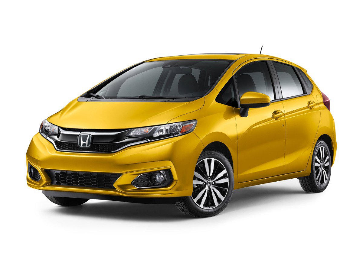 Used 2019 Honda Fit EX video 1