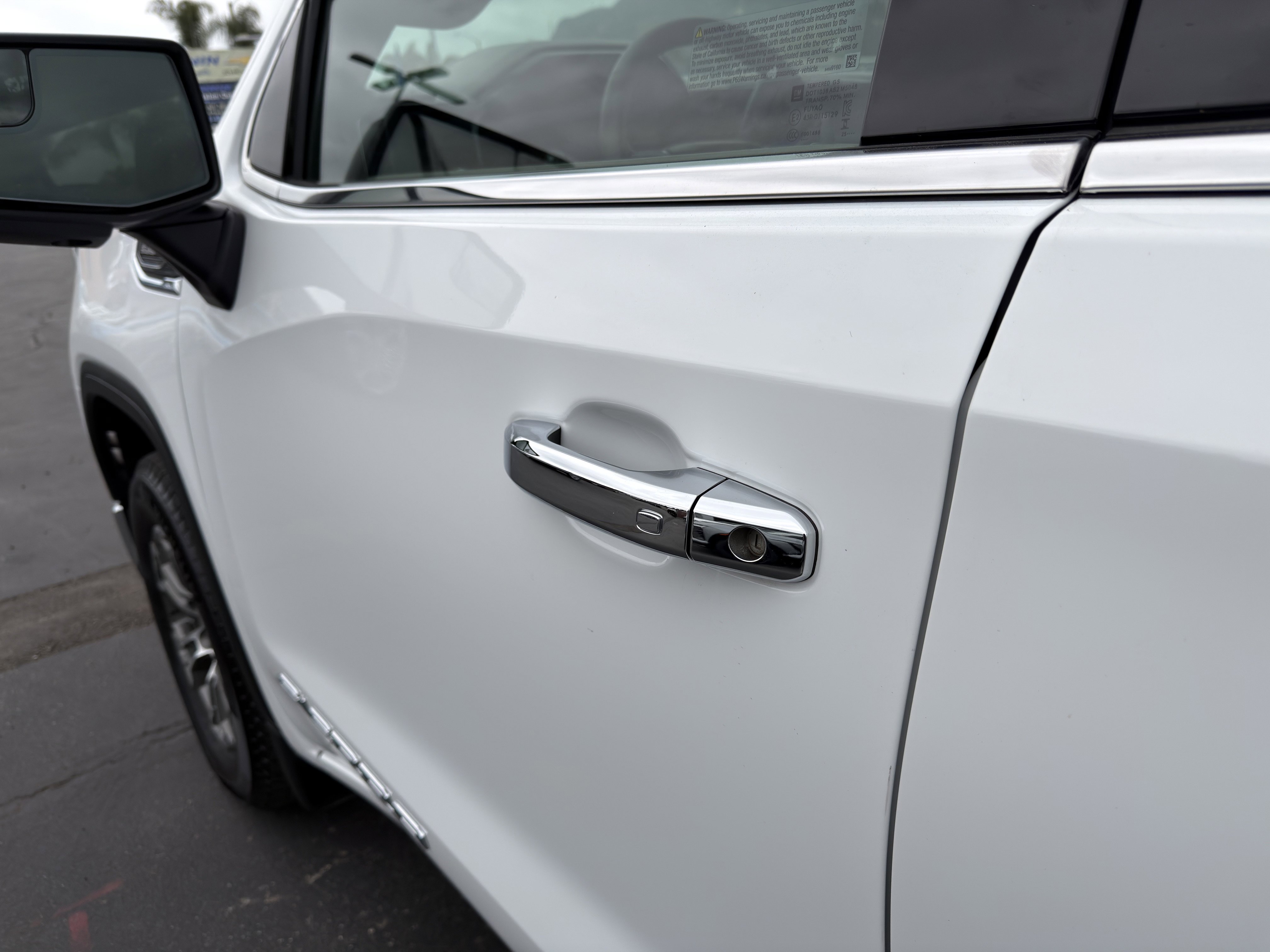 Used 2026 GMC Sierra 1500 SLT RWD image 45