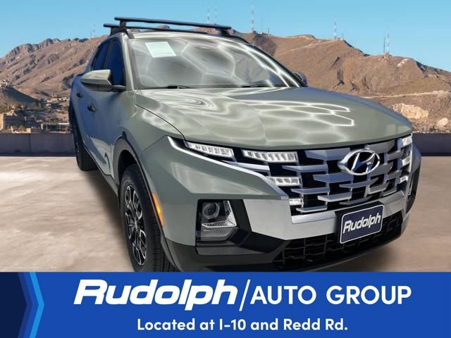 Used 2023 Hyundai Santa Cruz SEL w/ Activity Package image 7